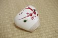 Photo10: Shigaraki pottery Japanese matcha tea bowl chawan ippuku red akae