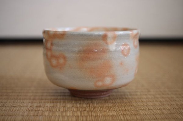 Photo2: Hagi yaki ware Japanese tea bowl Gohonte Raku chawan Matcha Green Tea