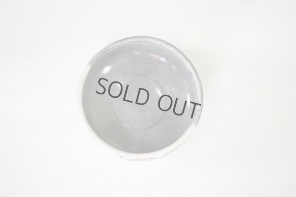 Photo5: Kutani porcelain Japanese tea ceremony matcha bowl hai hanazume