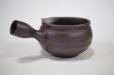 Photo6: Banko Japanese tea pot Yusamashi shidei wheel 350ml