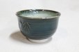 Photo2: Kiyomizu Japanese pottery tea ceremony matcha bowl Minoru Ando carved bamboo (2)