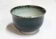 Photo3: Kiyomizu Japanese pottery tea ceremony matcha bowl Minoru Ando carved bamboo