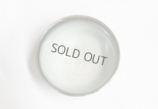 Photo4: Kiyomizu Japanese pottery tea ceremony matcha bowl Minoru Ando carved bamboo