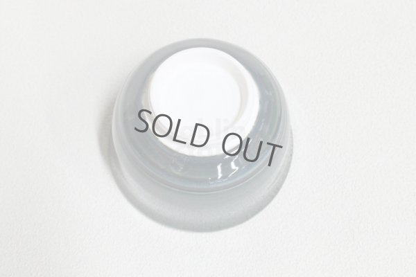 Photo5: Kiyomizu Japanese pottery tea ceremony matcha bowl Minoru Ando carved bamboo