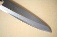 Photo3: SAKAI TAKAYUKI Chef Ginsan Japanese knife Silver-3 steel Mioroshi Deba knife