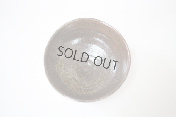 Photo8: Kutani matcha chawan Japanese tea ceremony bowl gold Mt.Fuji Sakura