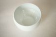 Photo9: Hasami Porcelain Japanese matcha bowl Shironeri white