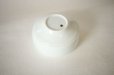 Photo8: Hasami Porcelain Japanese matcha bowl Shironeri white