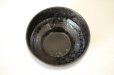 Photo10: Hasami Porcelain Japanese matcha bowl haku wabi black
