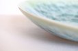 Photo6: Kiyomizu porcelain Japanese Serving bowl crystal-glaze W 23 cm any color