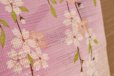 Photo8: Noren Japanese Curtain Doorway NM SD rabbit sakura cherry 85 x 150 cm