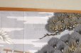 Photo5: Noren Japanese Curtain Doorway Room Divider woodblock print gems 85cm x 150cm