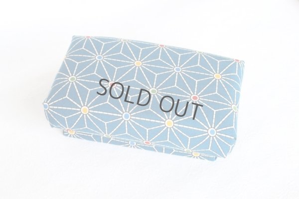 Photo8: kneel chair portable tea ceremony Adjustable Height Dutch blue