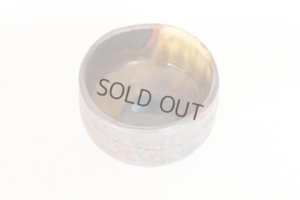 Photo5: Mino Japanese pottery tea ceremony matcha bowl amenagashi shin