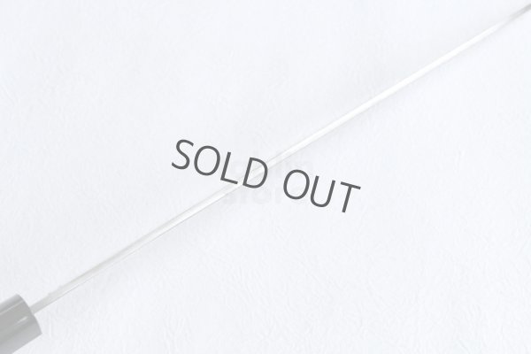 Photo3: Yasuhiko Fujiwara Silver-3 steel Japanese Yanagiba Sashimi knife 270mm