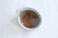 Photo7: Hagi ware pottery Yusamashi Japanese tea pot hime cray 360ml 