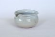 Photo4: Hagi ware pottery Yusamashi Japanese tea pot hime cray 360ml 