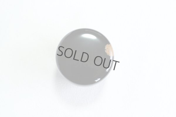 Photo8: Tea Caddy Japanese Natsume Echizen Urushi lacquer Matcha container flower black