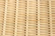 Photo3: Japanese bamboo strainer basket zaru bowl round Hand crafted any size