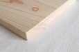 Photo3: Japanese natural cypress Professional plank Cutting Board made in Japan W270mm (3)