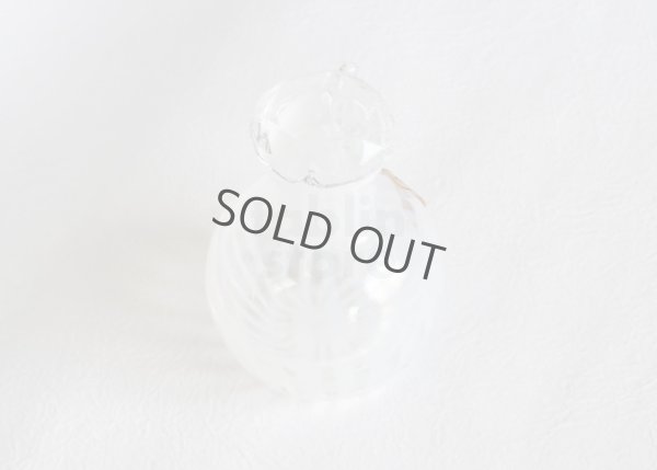 Photo5: Japanese Soy Sauce Dispenser Bottle Hirota glass togusa 145ml