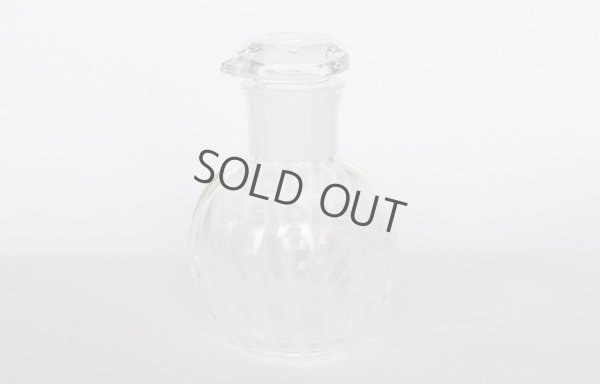 Photo4: Japanese Soy Sauce Dispenser Bottle Hirota glass togusa 145ml