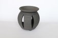 Photo1: Tokoname ware Japanese green tea aroma Tea Incense Burner Hai kiwami (1)