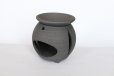 Photo4: Tokoname ware Japanese green tea aroma Tea Incense Burner Hai kiwami