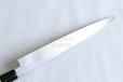 Photo3: SAKAI TAKAYUKI kasumitogi white steel Fugu hiki Sashimi knife variety of sizes (3)