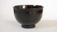 Photo4: Japanese Echizen Urushi lacquer soup bowl wan sakurazai D11.2cm set of 2