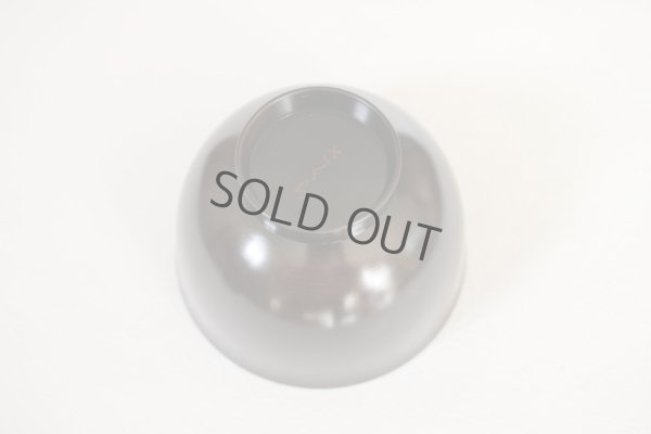 Photo3: Japanese Echizen Urushi lacquer soup bowl wan sakurazai D11.2cm set of 2