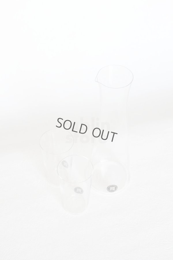 Photo6: Usuhari Shotoku Sake bottle cups shuki zoroe 280ml w/wooden box