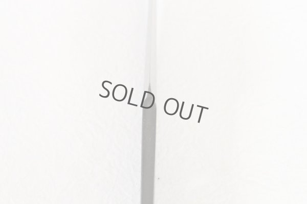 Photo8: Shokei blank blade Custom knife Making Kurouchi white 2 steel Tanto Fixed Blade Knife 78mm