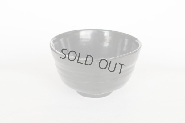 Photo7: Mino ware Japanese tea ceremony bowl Matcha chawan pottery nishikiyama oribe bl