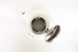 Photo7: Japanese ceramics tea pot ZEROJAPAN Saturn white 520ml M