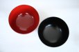 Photo5: Japanese Echizen Urushi lacquer soup bowl wan meotodonburi D13cm set of 2