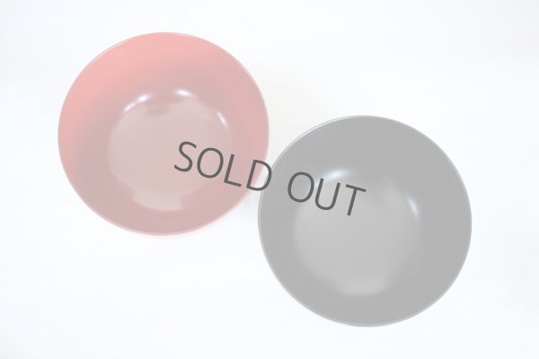 Photo5: Japanese Echizen Urushi lacquer soup bowl wan meotodonburi D13cm set of 2