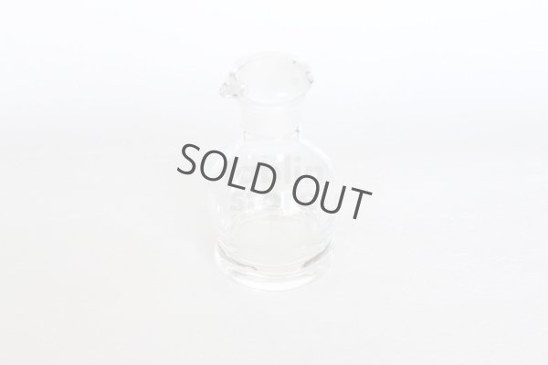 Photo7: Japanese Soy Sauce Dispenser Bottle Hirota glass classic 100ml
