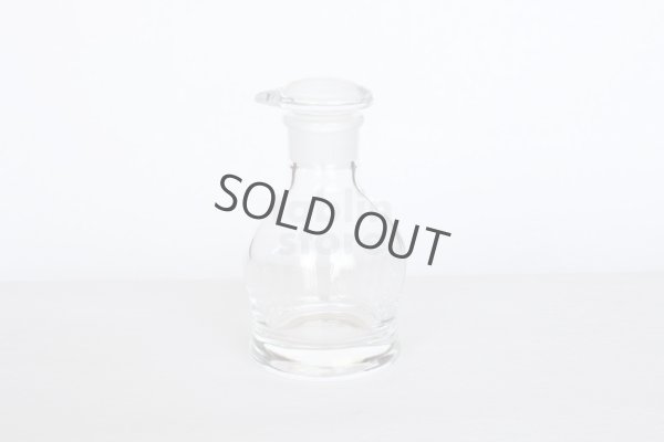 Photo6: Japanese Soy Sauce Dispenser Bottle Hirota glass classic 100ml