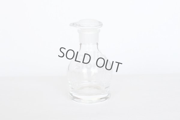 Photo5: Japanese Soy Sauce Dispenser Bottle Hirota glass classic 100ml