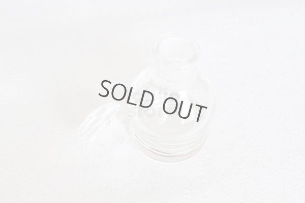 Photo4: Japanese Soy Sauce Dispenser Bottle Hirota glass classic 100ml