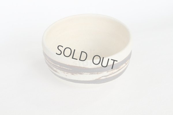 Photo7: Shigaraki yaki ware Japanese tea bowl Irabo Hakeme chawan Matcha Green Tea