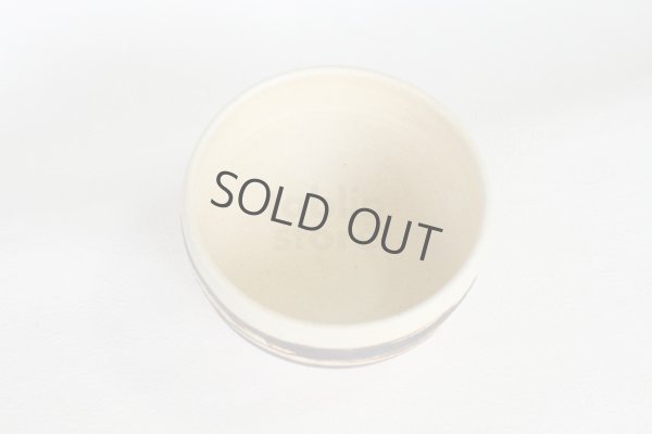 Photo4: Shigaraki yaki ware Japanese tea bowl Irabo Hakeme chawan Matcha Green Tea