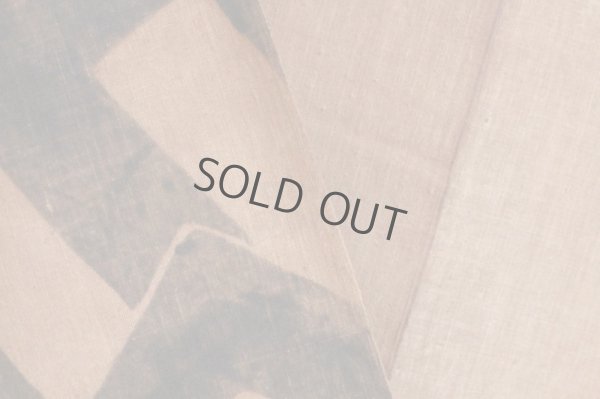 Photo3: Noren Mitsuru Japanese cotton door curtain Kakishibu kodo 88 x 150cm