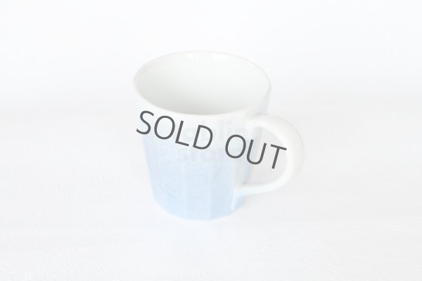 Photo5: Kutani Porcelain Japanese mug coffee tea cup ginsai D 8cm