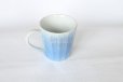 Photo4: Kutani Porcelain Japanese mug coffee tea cup ginsai D 8cm