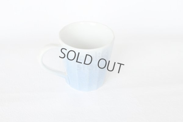 Photo4: Kutani Porcelain Japanese mug coffee tea cup ginsai D 8cm