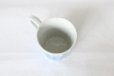Photo3: Kutani Porcelain Japanese mug coffee tea cup ginsai D 8cm