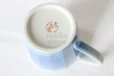 Photo2: Kutani Porcelain Japanese mug coffee tea cup ginsai D 8cm (2)