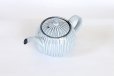 Photo11: Hasami Porcelain Japanese tea pot kirishima 510ml